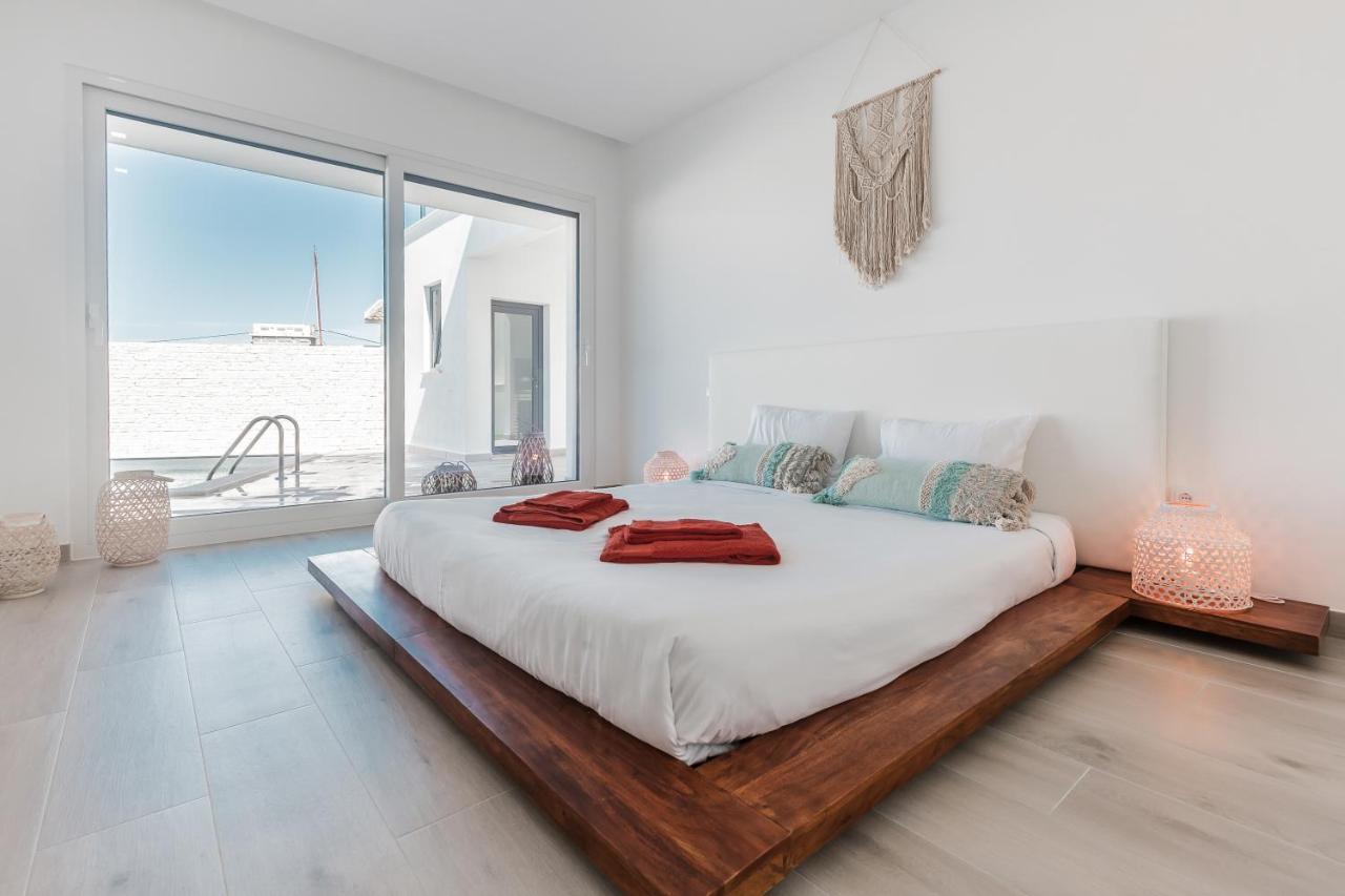 Beach Villa With Ocean View Lourinhã Exterior foto