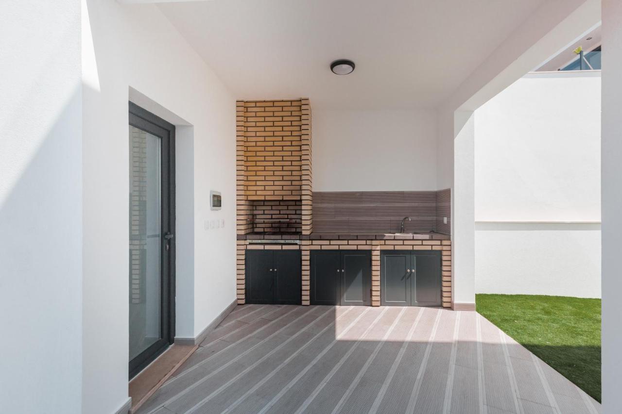 Beach Villa With Ocean View Lourinhã Exterior foto