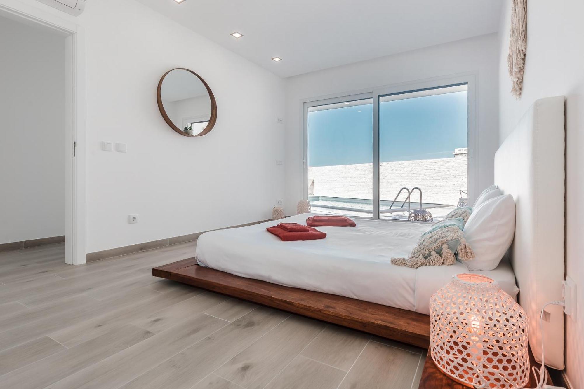 Beach Villa With Ocean View Lourinhã Exterior foto