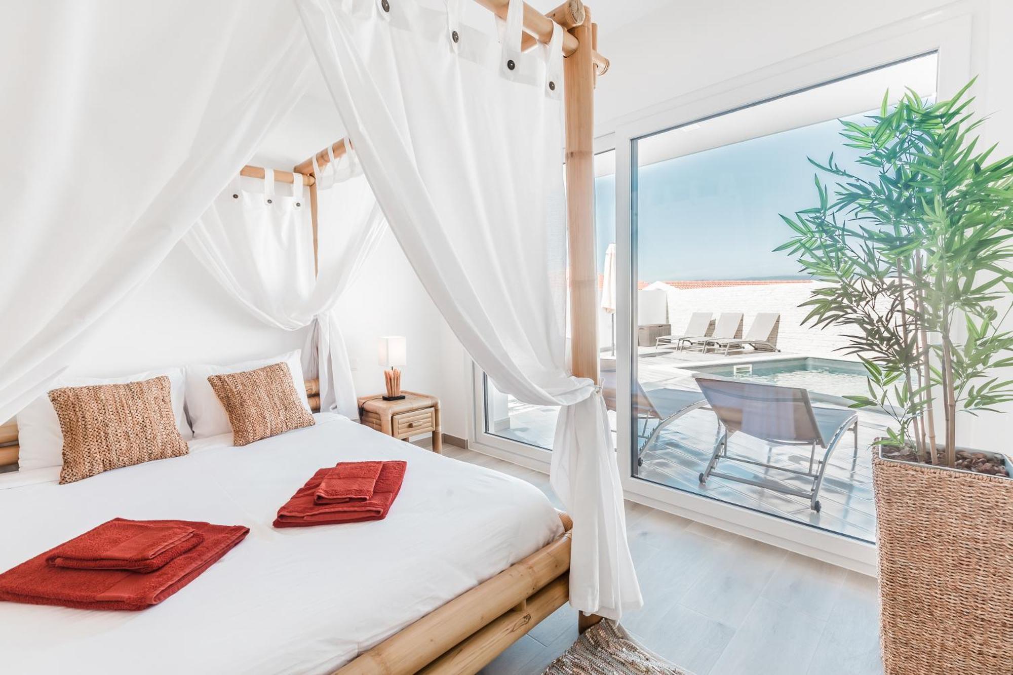 Beach Villa With Ocean View Lourinhã Exterior foto