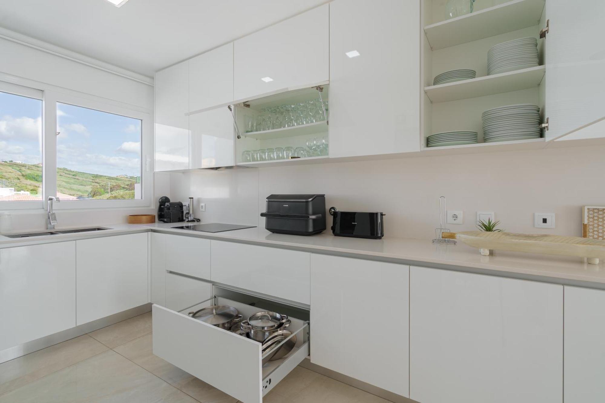 Beach Villa With Ocean View Lourinhã Exterior foto