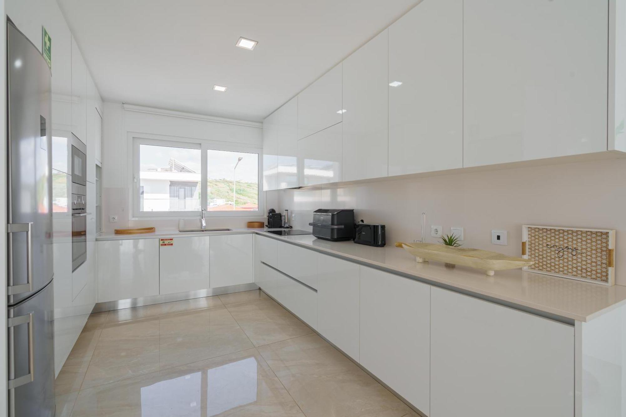 Beach Villa With Ocean View Lourinhã Exterior foto